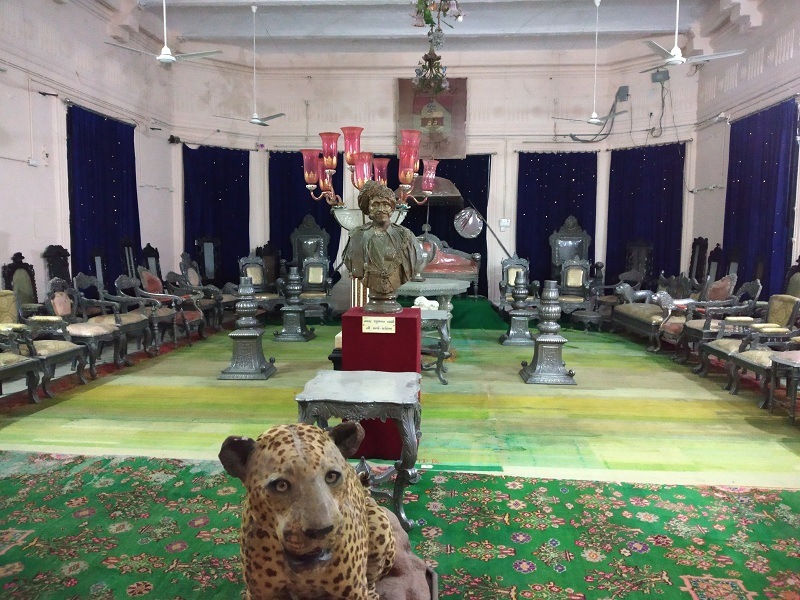 Durbar Hall Museum – Museum – Junagadh, Gujarat